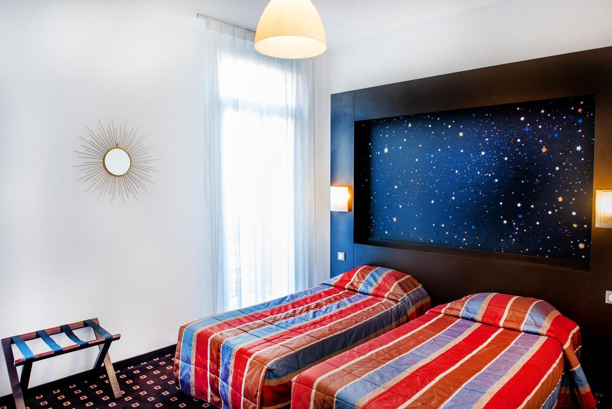 Hotel Stella Lourdes Oda fotoğraf